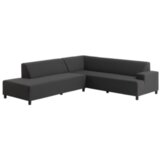 Olimp Sport Lounge garnitura Uhre 6 osoba tamno siva | ePonuda.com