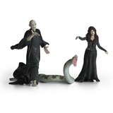Figure djelovanja Schleich Voldemort Nagini and Bellatrix (3 kom.) | shoptok.hr