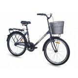 Favorit bicikl adriatic 24&quot; siva 650145 cene