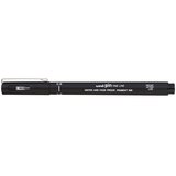 Marker Uni pin08-200 crni | Shoptok.si