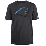 New Era muška Carolina Panthers 2024 Draft Charcoal majica