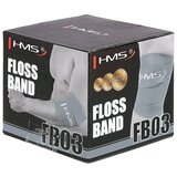  Fb03 siva traka za vježbanje od konca hms | shoptok.hr