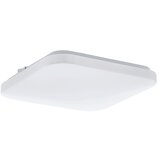 Eglo LED stropna in stenska svetilka Frania (11,5 W, 28 x 28 x 7 cm, 1.120 lm, topla bela svetloba) | Shoptok.si