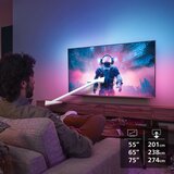 Philips 75MLED920/12 AMBILIGHT 4K Quantum Dot Mini-LED 144 Hz, 189 cm (75"), P5 Perfect Picture Engine, Dolby Vision i Atmos | Eponuda.ba