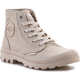 Palladium Visoke superge Mono Chrome 73089-260-M Bež | Shoptok.si