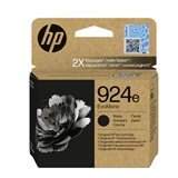 HP 924e EvoMore Black Original Ink Cartridge, (21124303) | Shoptok.si