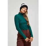 Marisse Black And White Pompom Hat | ePonuda.com