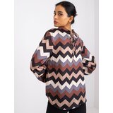Italy Moda Blouse-DHJ-BZ-12311.49P-black-beige | shoptok.hr
