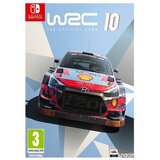 Nacon WRC 10 NINTENDO SWITCH Cene