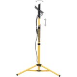 vidaXL LED reflektor s stojalom 2x100 W hladno bel | Shoptok.si