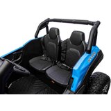  Buggy na akumulator UTV X3 Off-Road 4x4 - dvosjed - plavi | shoptok.hr
