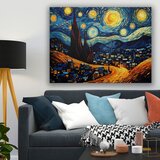 Wallity Zidna slika KNV9961, 50x70 cm | Eponuda.ba
