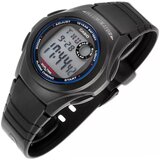 Casio Ura F200W1ADF Črna | Shoptok.si