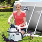 Intex Peščeni filter Krystal Clear 2 m³ | Shoptok.si