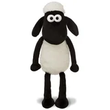Ovca Shaun Aurora, 61174, 12 palcev, mehka igrača, črno-bela, (21551535)
