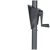 Rojaplast Temno zelen senčnik ø 300 cm – | Shoptok.si