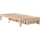  Okvir kreveta s ladicama bez madraca 100x200 cm | shoptok.hr
