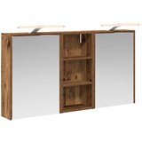  Set ormarića za kupaonicu 3 kom. 116 x 16 x 62,5 cm | shoptok.hr