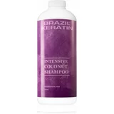 Brazil Keratin Coconut Shampoo šampon za oštećenu kosu 550 ml