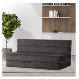 Atelier Del Sofa valeria anthracite sofa dvosed cene