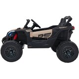 Buggy na akumulator ATV CAN-AM Maverick 4x4 - bež | shoptok.hr