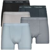 Calvin Klein Jeans TRUNK X5 Plava Cijene