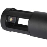  LED Spoljašnja lampa LED/10W/230V 25cm 6400K IP65 crna | Eponuda.com