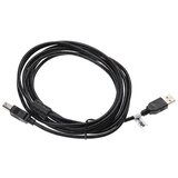 VHBW Podatkovni kabel iz USB-A na USB-B, 3.0 m Cene
