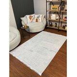 Conceptum Hypnose atlas bambu - white white carpet (80 x 300) Cene