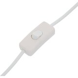 Atmosphera Stona lampa LITO 1xE14/6W/230V narandžasta | Eponuda.com