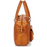 Pieces PCFATIMA LEATHER Smeđa | shoptok.hr