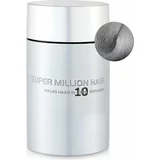 Super Million Hair lasna vlakna Gray (11) - 15 g