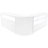 Adonis LED prodajni pult B1500, C1500 in CM60 - bel, (5000279011)