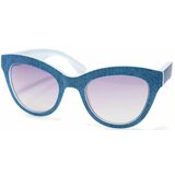 Exess sunčane naočare 1818d - plava (jeans) Cene