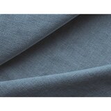 Makamii Plavi tapecirani bračni krevet s prostorom za odlaganje s podnicom 180x200 cm Esala – | shoptok.hr