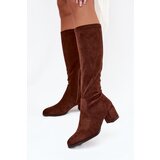 Sergio Leone Classic Eco Suede Boots | Shoptok.si