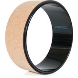 Gymstick obroč za vadbo ACTIVE YOGA WHEEL CORK Cene