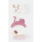 Monsoon Children Set šnala za kosu Pet Shop, 3 komada, Šareni | Eponuda.com