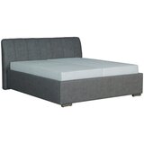 Modern Living Oblazinjena Postelja France Storage, Siva, 160x200 | Shoptok.si