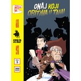 Veseli četvrtak Alfredo Kasteli,Vinčenco Bereta - Zlatna serija 5 - Priče iz baze „drugde“: Onaj koji obitava u tami (korica B) Cene