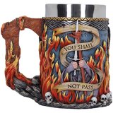 Nemesis Now LORD OF THE RINGS BALROG vrč 18CM | Shoptok.si