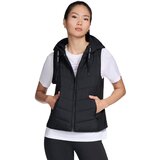 Skechers Puhovke GO Shield Performance Elite Hooded Vest Črna Cene