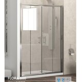 Karag tuš vrata Flora 600 150x190 TVFLO600150 Cene