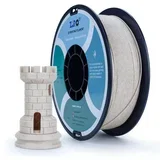 stone pla filament 1.75 mm – straw