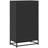 vidaXL Ormar za knjige crni 60x35x107,5 cm izrađeno drvo | shoptok.hr