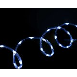 vidaXL Svjetlosna uže s 480 LED svjetlima Hladno Bijela 20 m PVC | shoptok.hr