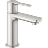 Grohe enoročna armatura za umivalnik Lineare z zgornjim delom sifona klik klak (23791DC1) | Shoptok.si