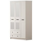 Hanah home Ormar Rb-168-01-009, 105x210x52 cm, Bijeli | Eponuda.ba