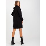 RELEVANCE Tunic-RV-TU-8356.90-black | shoptok.hr