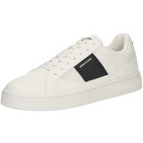 Armani Exchange Niske tenisice crna / bijela | shoptok.hr